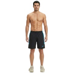 Bermuda Speedo Run Masculina - Foto 1