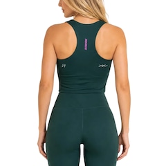 Top Olympikus Foco Alongado - Feminino - Foto 2