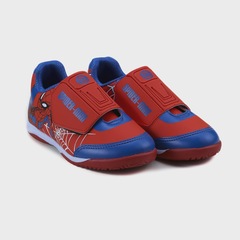Kit Dray Marvel Chuteira e Bola Infantil - Foto 6