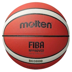 Bola Basquete Molten Fiba Approved T7 - Foto 1
