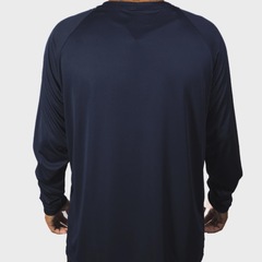 Camiseta Manga Longa Poker UV 50+  Masculina - Foto 4