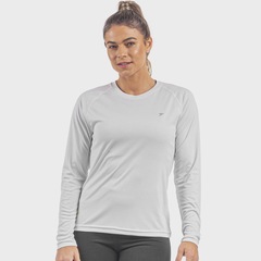 Camiseta Manga Longa Poker Fator de Proteção UV50+ II Feminina - Foto 1