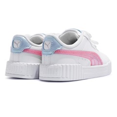 Tênis Infantil Puma Carina 3.0 Blurry - Foto 4