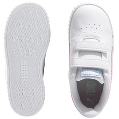Tênis Infantil Puma Carina 3.0 Blurry - Foto 5