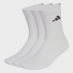 Meia adidas Cano Longo - Adullto - Foto 1