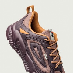 Tênis Masculino Fila Venture Tracer Lite - Foto 7
