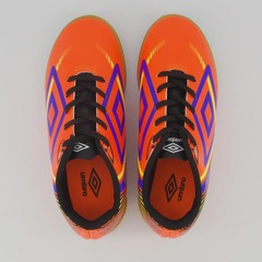 Chuteira Futsal Infantil Umbro Aerodynamic - Foto 4