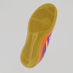 Chuteira Futsal Infantil Umbro Aerodynamic - Foto 5