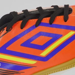 Chuteira Futsal Infantil Umbro Aerodynamic - Foto 7