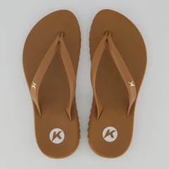 Chinelo Feminino Kenner Ibiza Pro Lisa - Foto 1