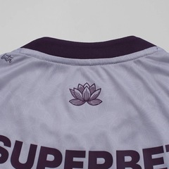 Camisa do São Paulo Comemorativa Lótus 26/27 New Balance Feminina - Foto 10