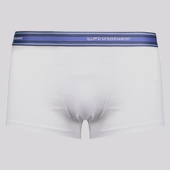 Kit Cueca Sunga Lupo Basic Algodão com Elastano Masculino - 3 Unidades - Foto 4