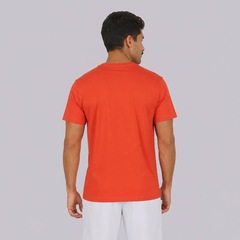 Camiseta Hurley Silk O&amp;O Solid Masculina - Foto 4
