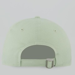 Boné New Era Los Angeles Dodgers 940 League Essential MLB Feminino - Foto 3