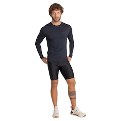 Bermuda Térmica Com Bolso Trinys F-16036 Masculina - Foto 3