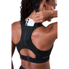 Top Esportivo Authen Grit Bossa Ajustável 1 Bolso Nadador Feminino - Foto 4
