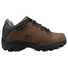 Bota Masculina Bull Terrier Fox Terrier Low II Grafite - Foto 1