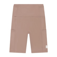 Bermuda All Out Run Racer 7 Bolsos Pantyless Feminina - Foto 1