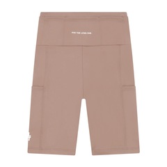 Bermuda All Out Run Racer 7 Bolsos Pantyless Feminina - Foto 2