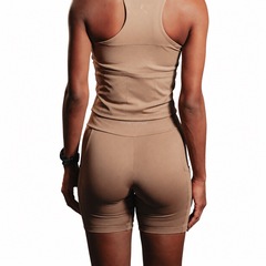 Bermuda All Out Run Racer 7 Bolsos Pantyless Feminina - Foto 4