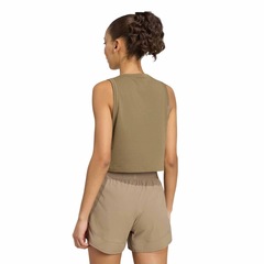 Camiseta Regata adidas Boxy Essentials Feminina - Foto 2
