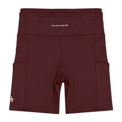 Bermuda All Out Run Racer Curta 7 Bolsos Pantyless V2 Feminina - Foto 2