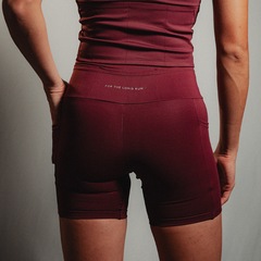 Bermuda All Out Run Racer Curta 7 Bolsos Pantyless V2 Feminina - Foto 4