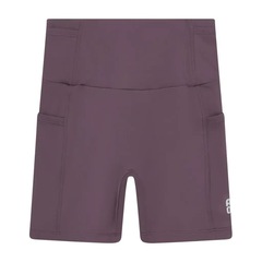 Bermuda All Out Run Racer Curta 7 Bolsos Pantyless V2 Feminina - Foto 1
