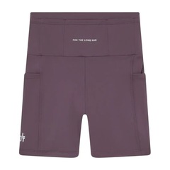 Bermuda All Out Run Racer Curta 7 Bolsos Pantyless V2 Feminina - Foto 2