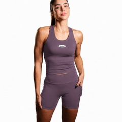 Bermuda All Out Run Racer Curta 7 Bolsos Pantyless V2 Feminina - Foto 5