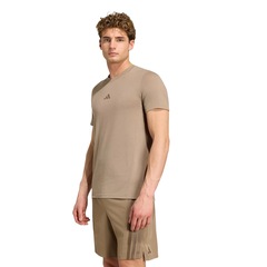 Camisa adidas Treino Aeroready D4T Tee-Masculina - Foto 1