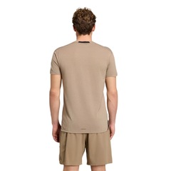 Camisa adidas Treino Aeroready D4T Tee-Masculina - Foto 5