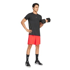 Camisa adidas de Treino 3 Listras Designed 4 Masculina - Foto 3