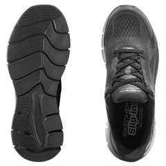 Tênis Masculino Skechers Relaxed Fit Flex - Foto 6
