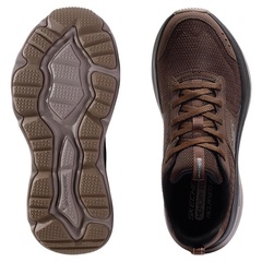 Tênis Masculino Skechers Max Cushioning Zirrus - Foto 6