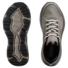 Tênis Masculino Skechers Max Cushioning Zirrus - Foto 6