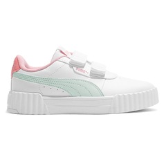 Tênis Infantil Puma Carina 3.0 - Foto 1