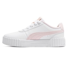 Tênis Infantil Puma Carina 3.0 Floral - Foto 2