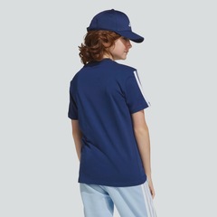 Camiseta adidas Essentials Infantil - Foto 3
