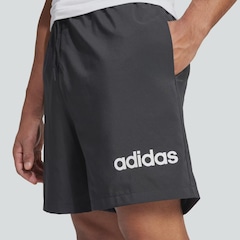 Shorts adidas Essentials Linear Logo Masculino - Foto 1