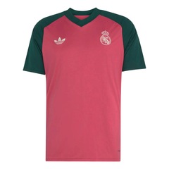 Camisa do Real Madrid 26/27 adidas Masculina - Foto 1