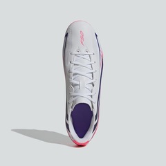 Chuteira de Campo Adulto adidas F50 Hyperfast Club - Foto 4