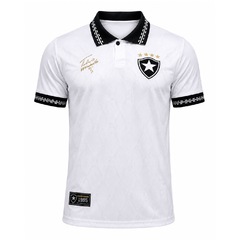 Camisa do Botafogo Retrô 1995 Tulio Maravilha RetrôMania - Masculina - Foto 1