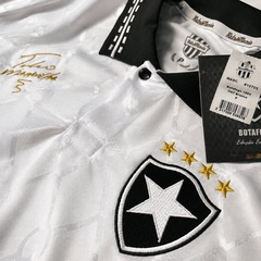 Camisa do Botafogo Retrô 1995 Tulio Maravilha RetrôMania - Masculina - Foto 3