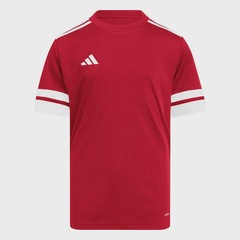 Camiseta adidas Squadra 25 Infantil - Foto 1