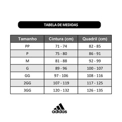 Shorts adidas TR 26 Essentials Feminino - Foto 6