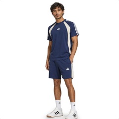Camiseta adidas Essentials Seasonal Masculina - Foto 1