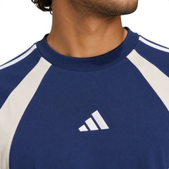 Camiseta adidas Essentials Seasonal Masculina - Foto 3