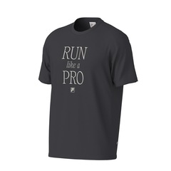 Camiseta Fila Regular Like A Pro Graphic Masculina - Foto 1