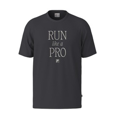 Camiseta Fila Regular Like A Pro Graphic Masculina - Foto 3
